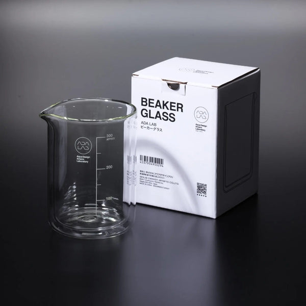 DOOA GLASS POT & ADA LAB BEAKER GLASSセット ADA LAB BEAKER GLASS – Aqua Forest Aquarium