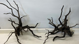 Forest Black Wood combo set for 120-P(80 Gal)_001 (WYSIWYG) Free shipping!