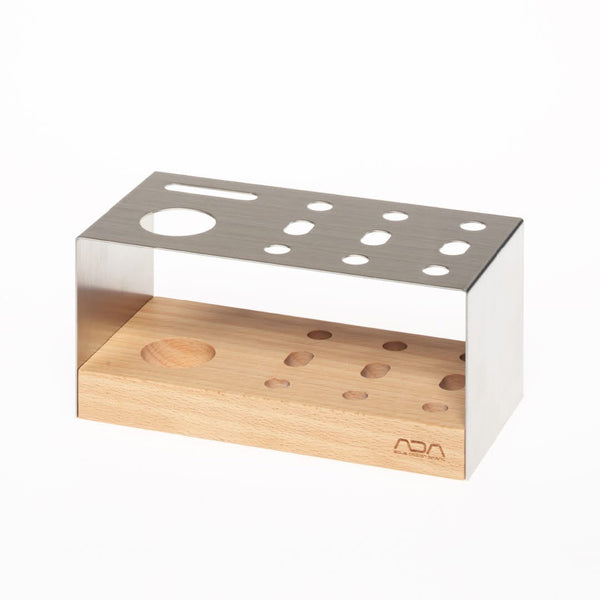 ADA METAL WOOD TOOL STAND – Aqua Forest Aquarium ADA METAL WOOD TOOL STAND – Aqua Forest Aquarium