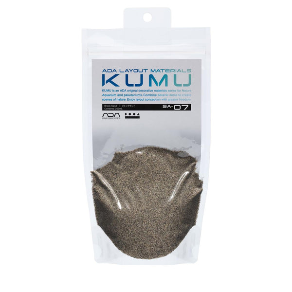 ADA KUMU Series (SA-07) Brook Sand 250ml – Aqua Forest Aquarium
