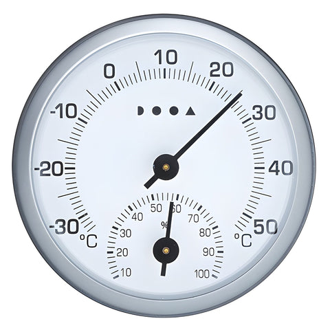 DOOA T-H Meter (Thermometer/Hygrometer)