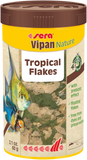 Sera Vipan Nature Tropical Flakes