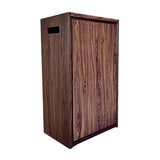 Archaea Wood Cabinet for rimless aquariums with base dimensions: L 45cm x W 27cm