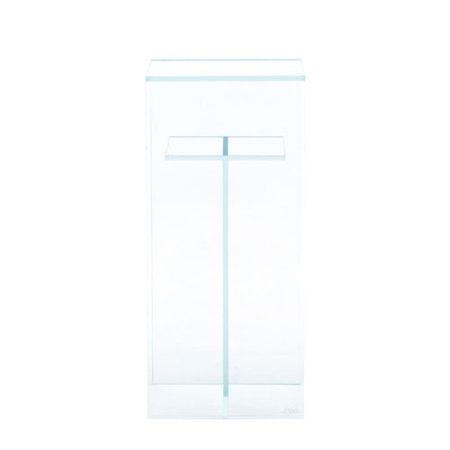 ADA Cube Cabinet Clear for W30xD30 (W30xD30xH70cm) – Aqua Forest