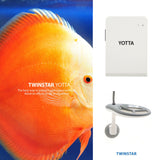 TWINSTAR II YOTTA Sterilizer for fish disease Reactor included