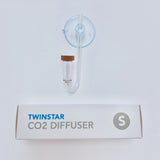 Twinstar Diffuser "Classic style" - Acrylic