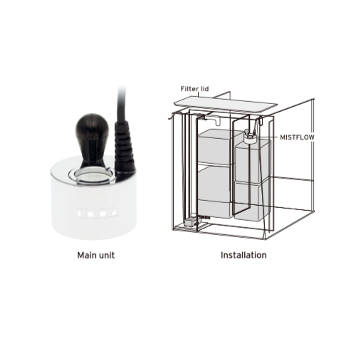 DOOA Mistflow (Mist maker for System Terra 30 & Mizu-kusa DOOA Mistflow (Mist maker for System Terra 30 & Mizu-kusa