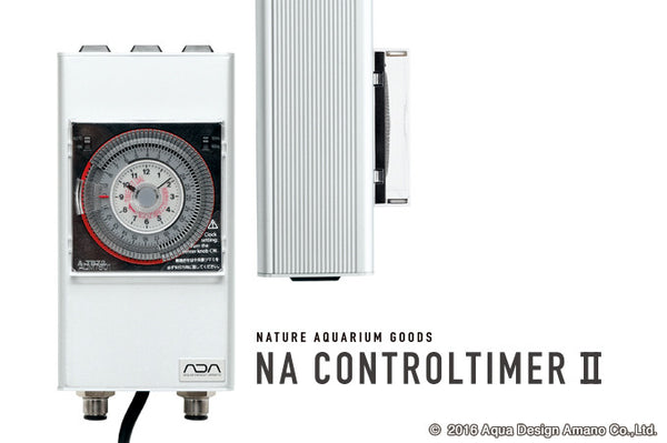 ADA NA Control Timer II (with built-in Solenoid)