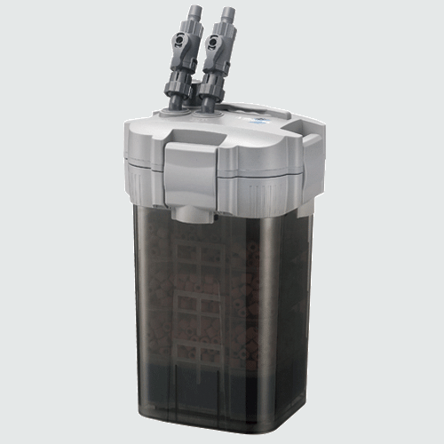 Shiruba XB-312 External Canister Filter (60 to 90 Gal) – Aqua