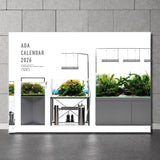 ADA Nature Aquarium Calendar 2026