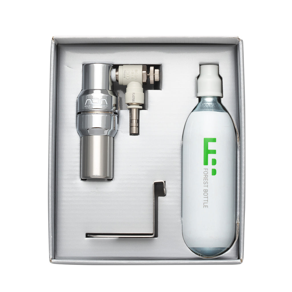 ADA Mini NA Set 150 (with Cube Garden W150xD150xH220mm / 4mm