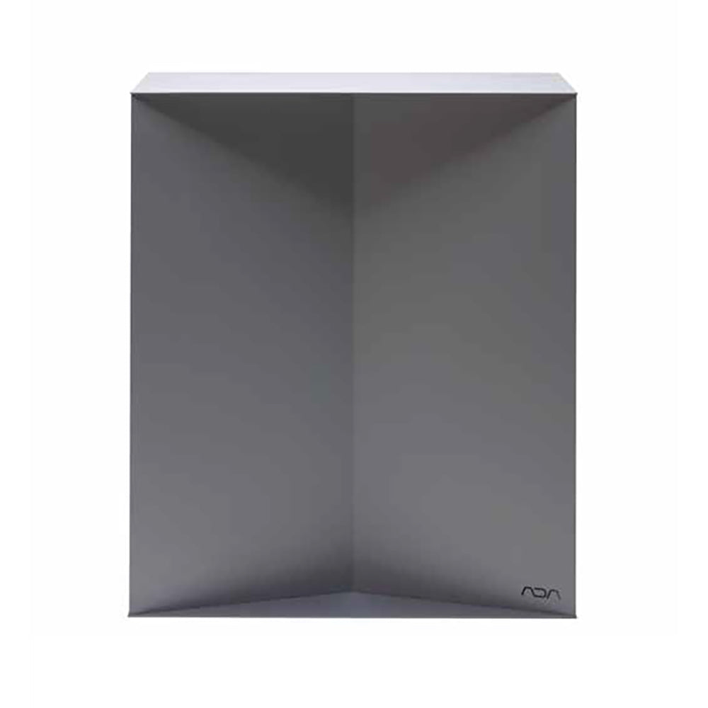 ADA Metal Cabinet 600 Mineral Gray – Aqua Forest Aquarium