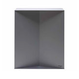 ADA Cube Garden 60P Layout Renewal Campaign set + ADA AQUASKY RGB II 60 + Light Screen 600 + Garden Mat + Metal Cabinet 600 Mineral Gray