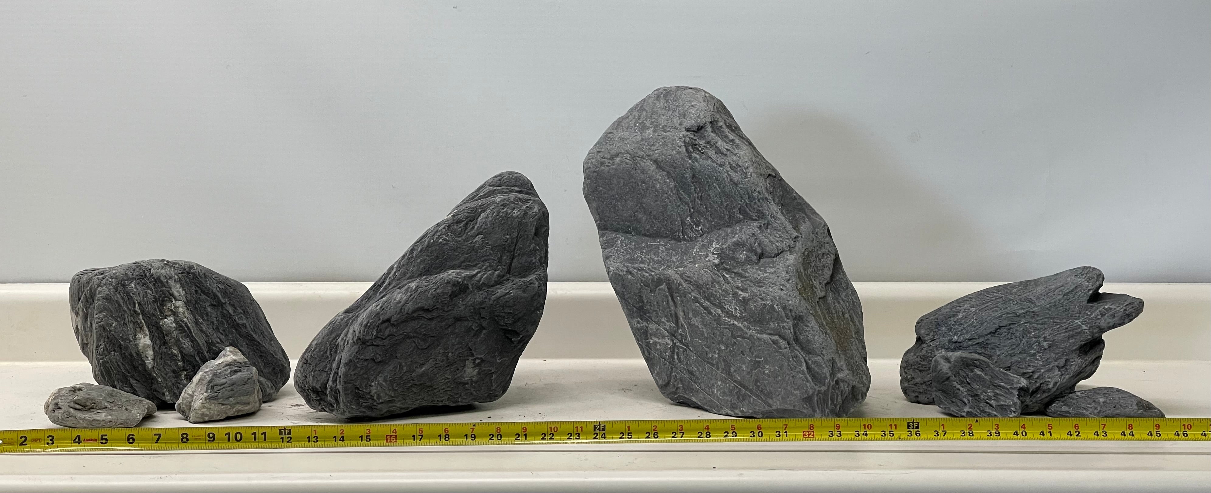 Wild Blue Rhino Stone 120P set_01 (WYSIWYG) – Aqua Forest Aquarium