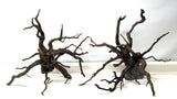 Forest Black Wood combo set for 120-P(80 Gal)_002 (WYSIWYG) Free shipping!