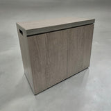 Archaea Modern-Nature Aquarium Cabinet (L90cm x D45cm x H76.2cm)