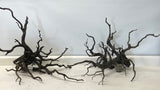 Forest Black Wood combo set for 120-P(80 Gal)_002 (WYSIWYG) Free shipping!