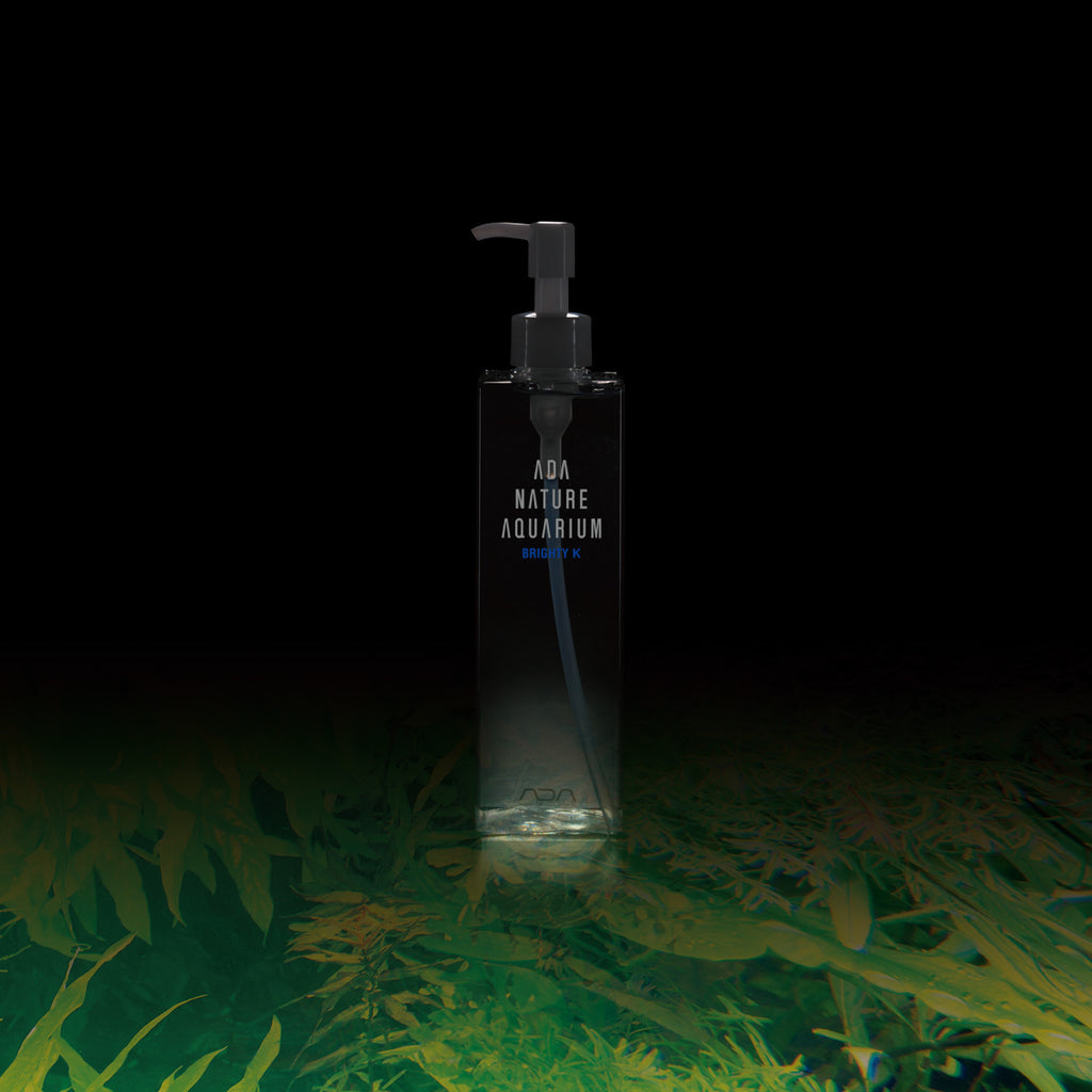 ADA Green Brighty K (Recommended for use in areas where tap water