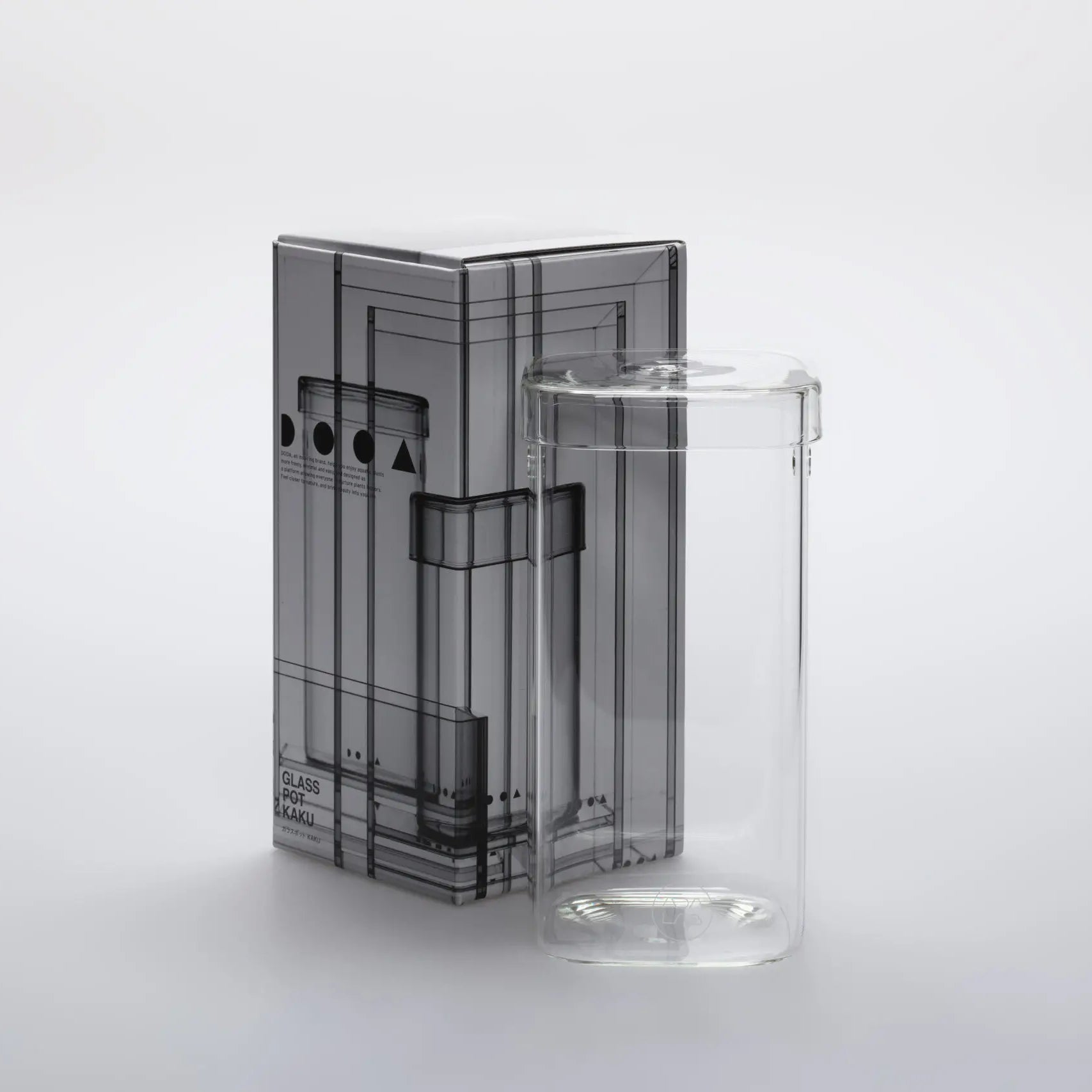 ADA LAB GLASS POT KAKU – Aqua Forest Aquarium ADA LAB GLASS POT KAKU – Aqua Forest Aquarium