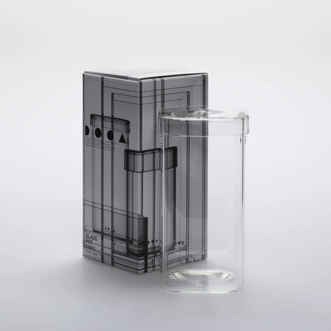 ADA LAB GLASS POT KAKU