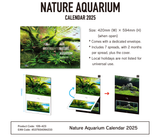 ADA Nature Aquarium Calendar 2025