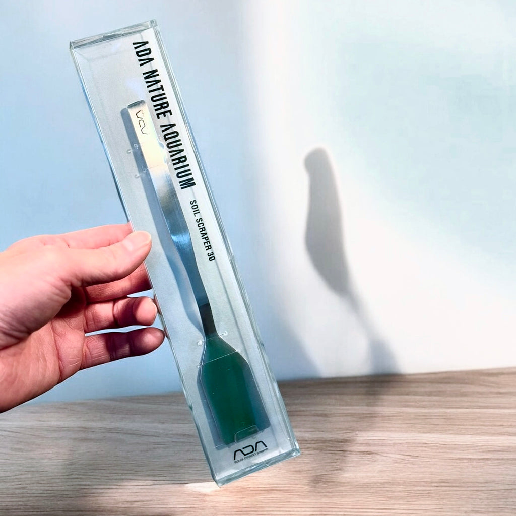 ADA SOIL スクープ ADA SOIL SCRAPER 30 – Aqua Forest Aquarium