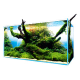ADA Cube Garden 90P Layout Renewal Campaign set with Archaea Modern-Nature Aquarium Stand (L90cm x D45cm x H76.2cm) and Garden Mat