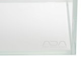 ADA Cube Garden Mini M Rimless Aquarium (Ultra High Clarity Glass)