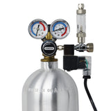 ARCHAEA AccuPRO (Elite) Full-Size Dual Gauge CO2 Regulator (Fits CGA 320 Cylinder)