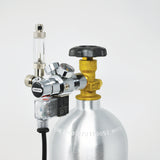 ARCHAEA AccuPRO Ver. 2 COMPACT DUAL GAUGE CO2 REGULATOR (Fits CGA 320 & Paintball Cylinder)