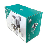 ARCHAEA AccuPRO COMPACT DUAL GAUGE CO2 REGULATOR + CO2 adapter III (Fits CGA 320 & Paintball Cylinder)