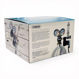 ARCHAEA AccuPRO (Elite) Full-Size Dual Gauge CO2 Regulator (Fits CGA 320 Cylinder)