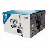 ARCHAEA AccuPRO (Elite) Full-Size Dual Gauge CO2 Regulator (Fits CGA 320 Cylinder)