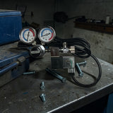 ARCHAEA AccuPRO (Elite) Full-Size Dual Gauge CO2 Regulator (Fits CGA 320 Cylinder)