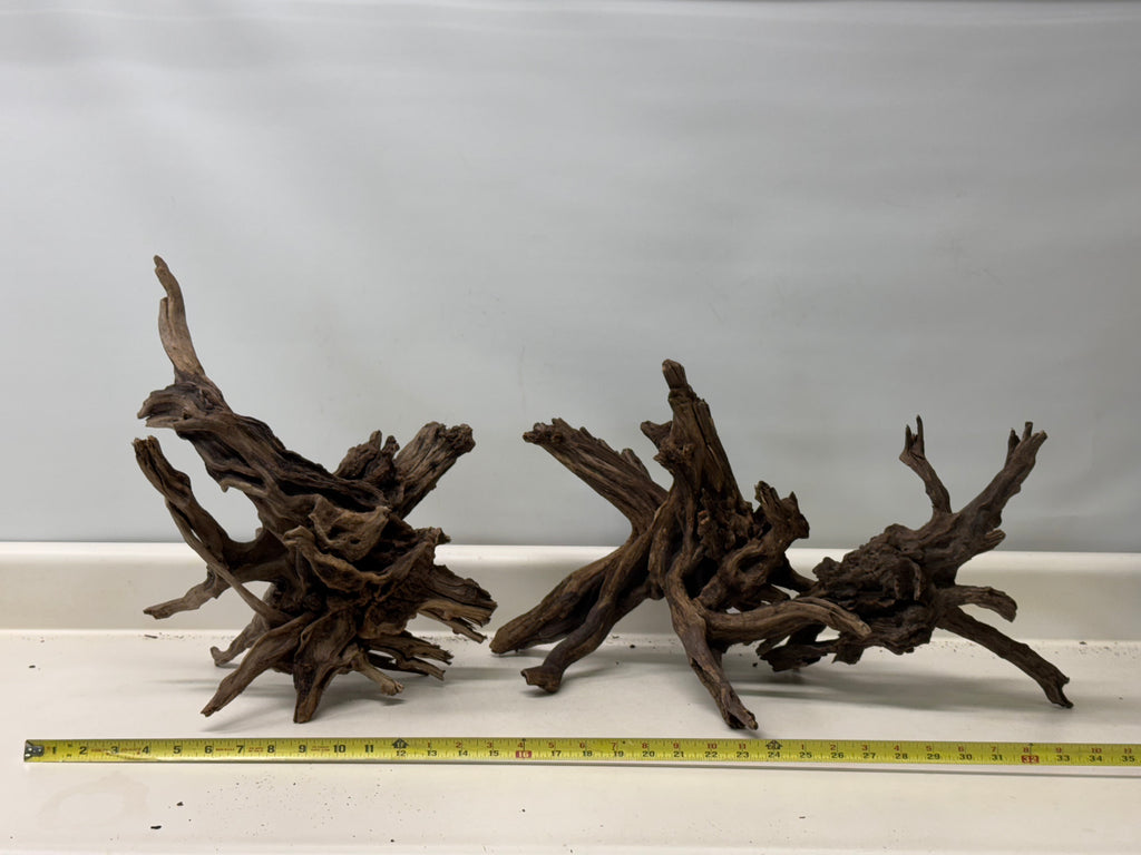 Forest Dark Slim Wood combo set for 90-P(50 Gal)_001 (WYSIWYG) Free shipping!