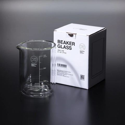 ADA LAB BEAKER GLASS