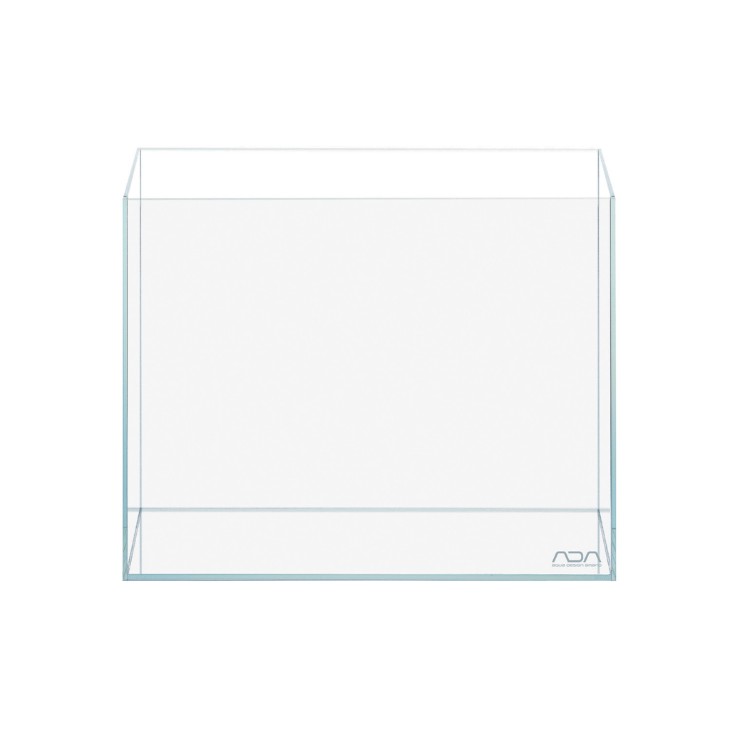 ADA Cube Garden 30W Rimless Aquarium (Ultra High Clarity Low Iron ADA Cube Garden 30W Rimless Aquarium (Ultra High Clarity Low Iron