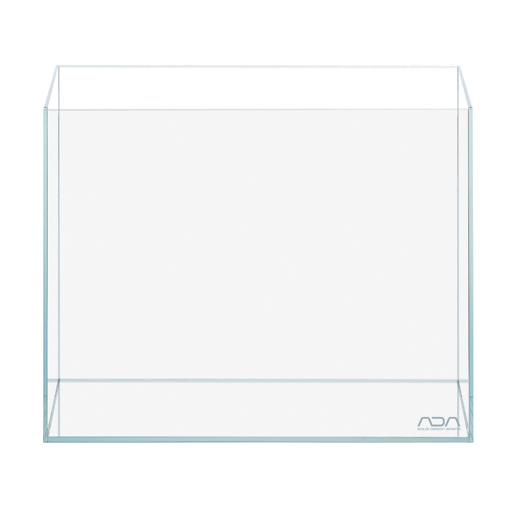 ADA Cube Garden Mini M Rimless Aquarium (Ultra High Clarity Low ADA Cube Garden Mini M Rimless Aquarium (Ultra High Clarity Low