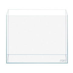 ADA Cube Garden Mini M Rimless Aquarium (Ultra High Clarity Low