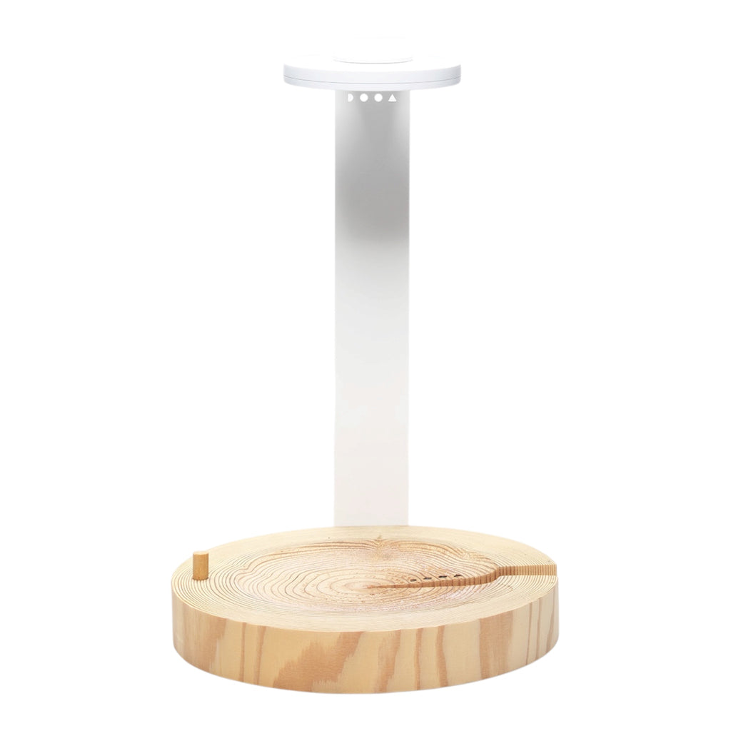 DOOA Magnet Light G Slim Wood Base Set – Aqua Forest Aquarium