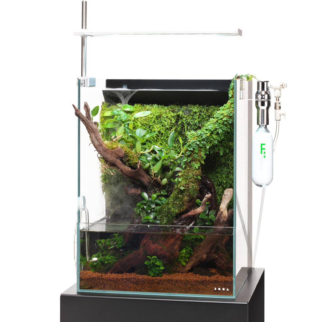 DOOA SYSTEM TERRA 30 - Mistflow SET – Aqua Forest Aquarium