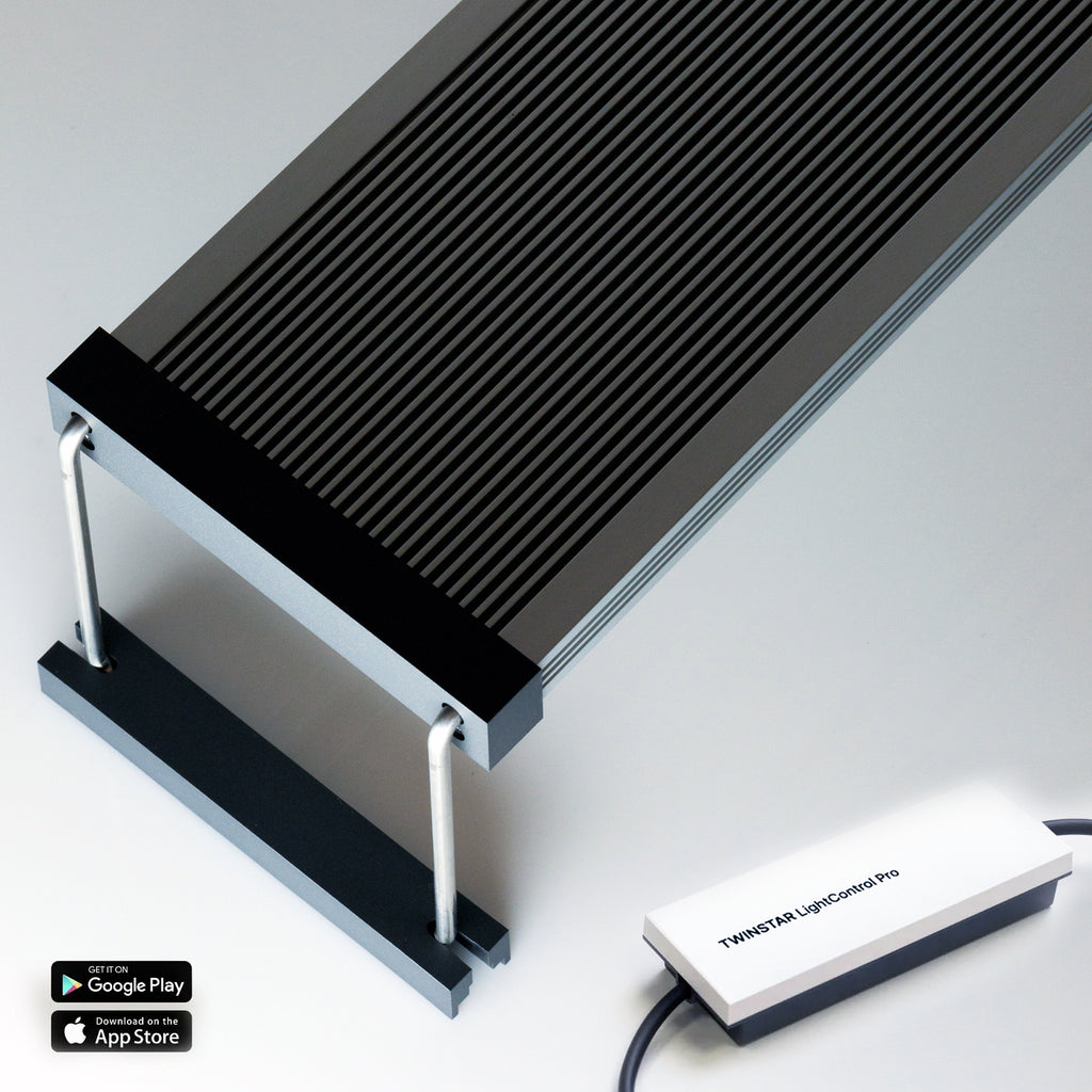 Twinstar LED Light E-Line V with LightControl Pro - Adjustable leg