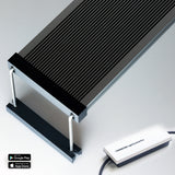 Twinstar LED Light E-Line V with LightControl Pro - Adjustable leg