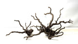 Forest Black Wood combo set for 120-P(80 Gal)_001 (WYSIWYG) Free shipping!