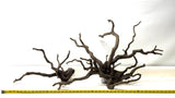 Forest Black Wood combo set for 120-P(80 Gal)_001 (WYSIWYG) Free shipping!