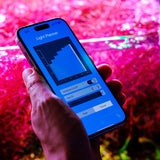 Twinstar LED Light E-Line V with LightControl Pro - Adjustable leg