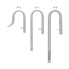 その他 ADA L JET PIPE V-2 ADA Metal Jet Pipe V (Inflow)