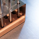 ADA METAL WOOD TOOL STAND