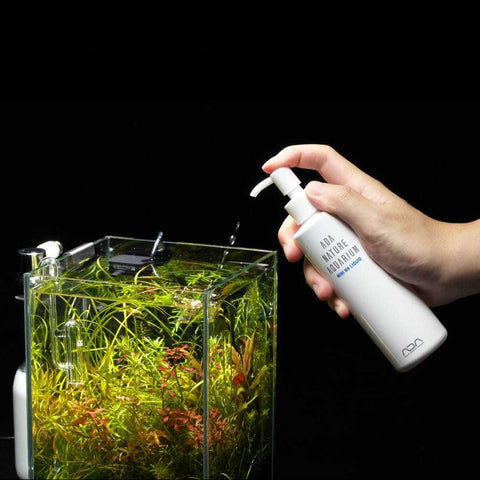 natural aquarium plant fertilizer ADA Mini NA Liquid