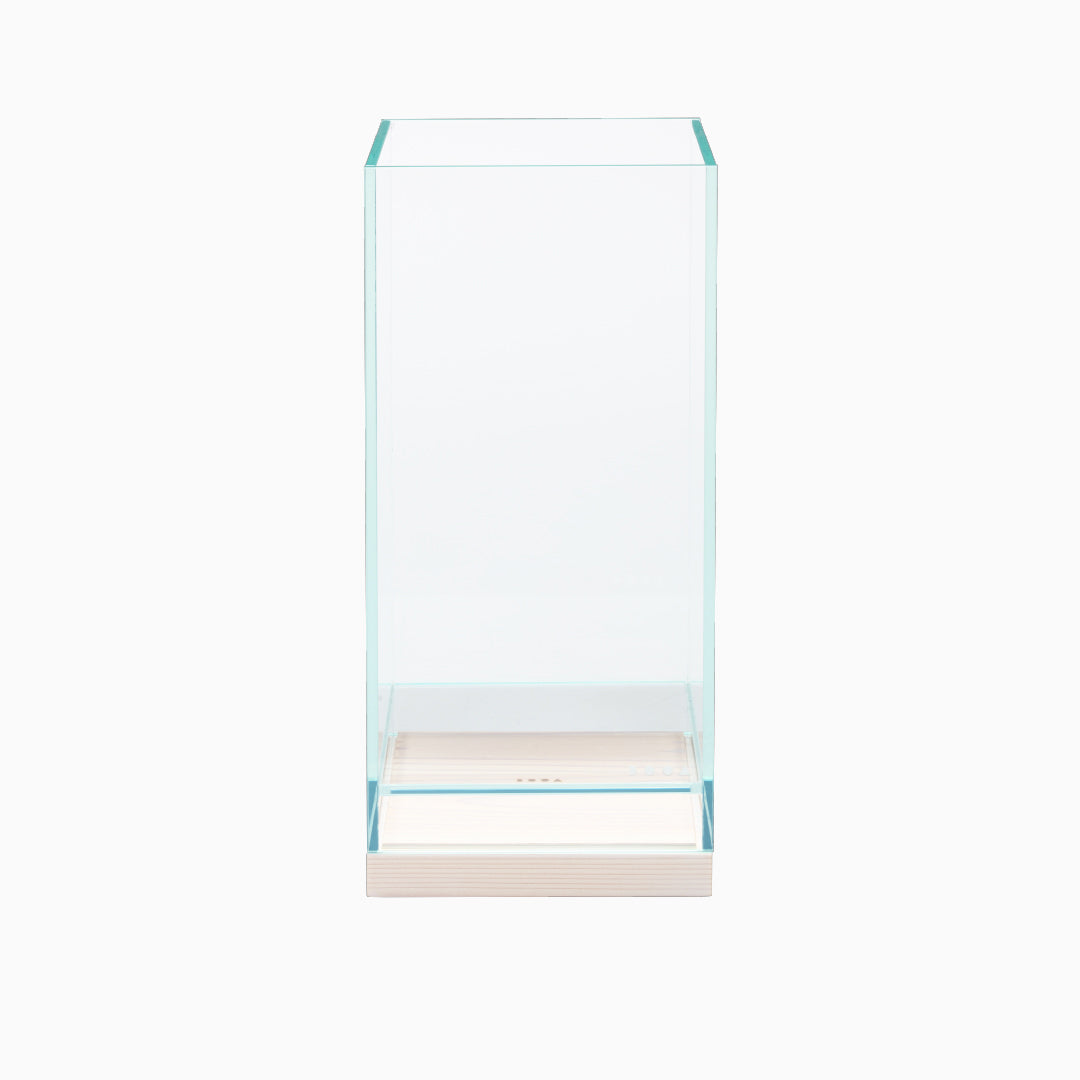 タケナナ　ディスプレイ DOOA Neo Glass Wood Base – Aqua Forest Aquarium